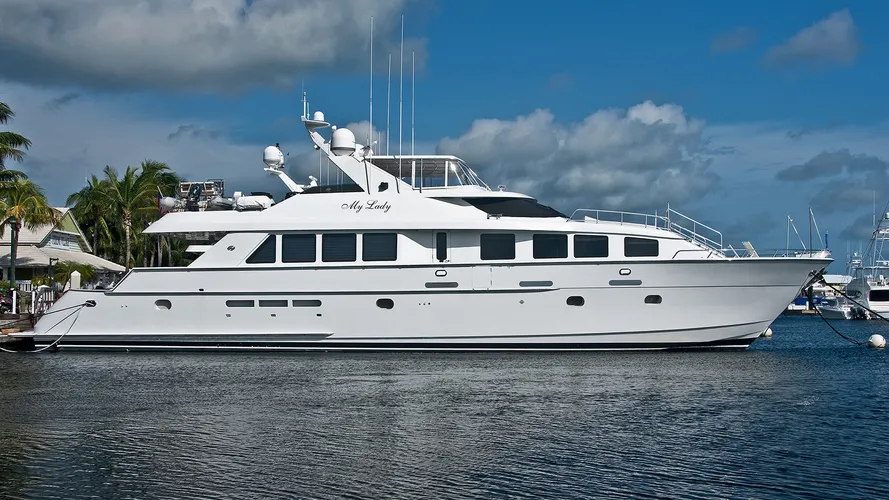 My Lady - yacht for sale