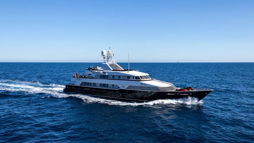 Tugatsu - yacht for sale