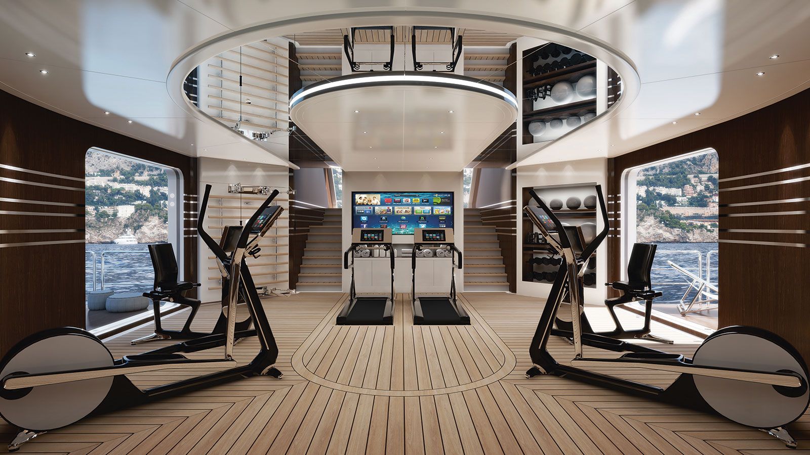 41 metre hargrave motor yacht dreamer sold boat