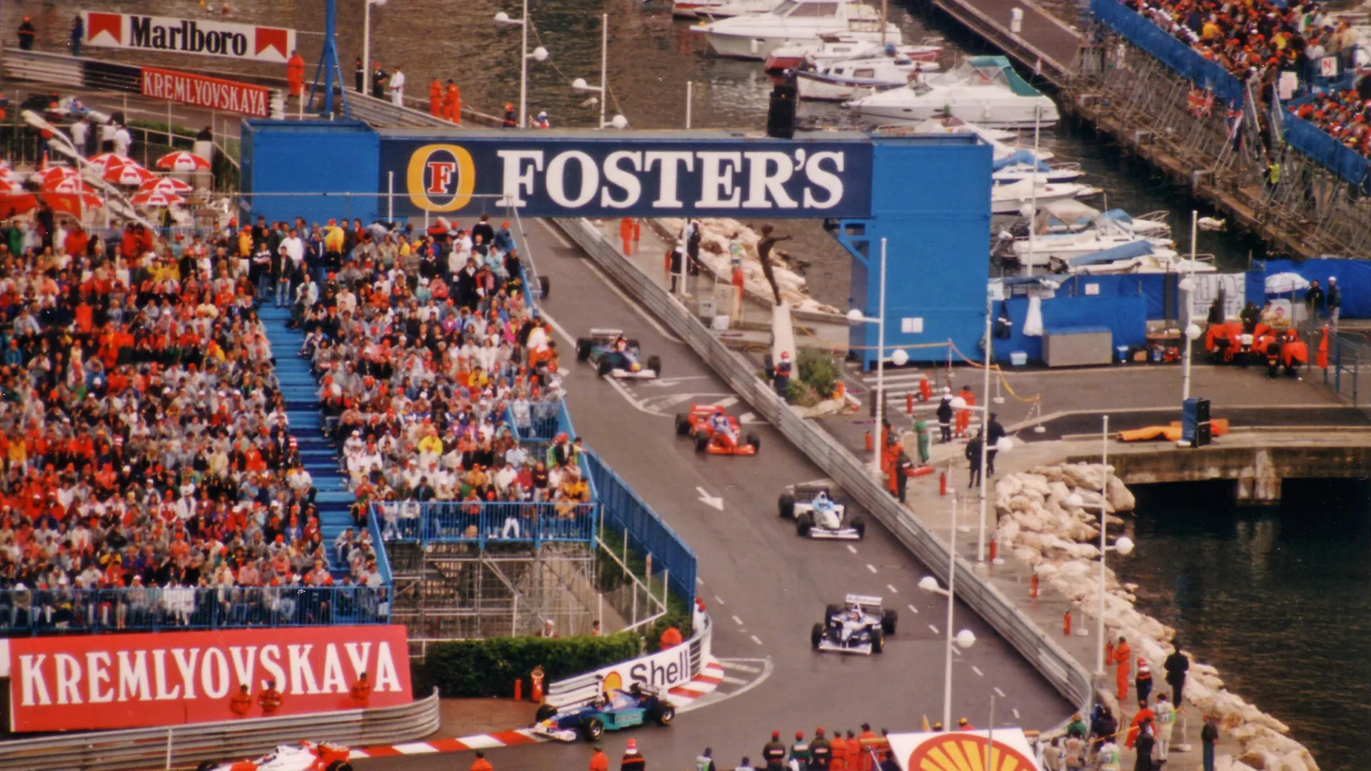 Monaco Grand Prix 1996