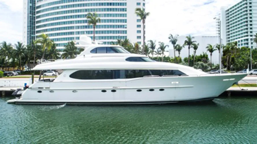 Elymar - yacht sold