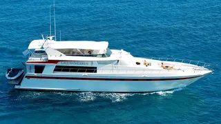 Allied Marine sells motor yacht Ocean Models