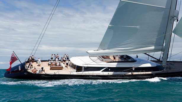 Fraser Signs Sailing Yacht Kokomo For Sale