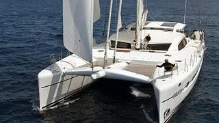 Northrop & Johnson sells sailing yacht Orion with Vripack