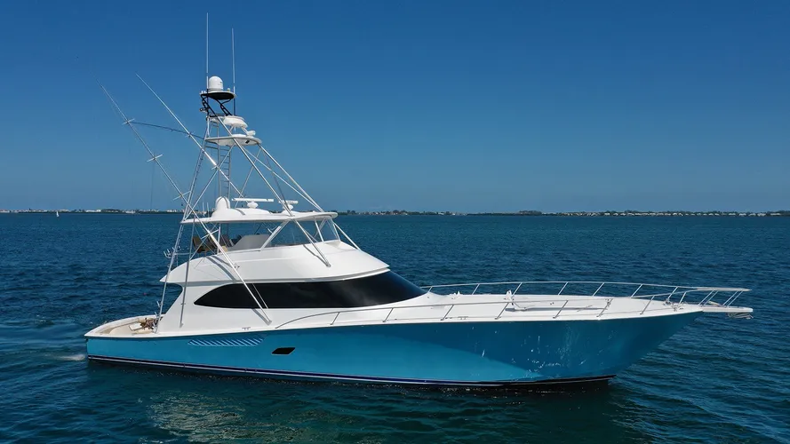 Mr Grinch - yacht sold