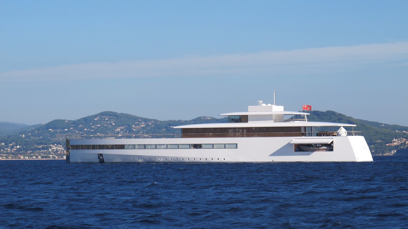 See The First Photos Of Steve Jobs Superyacht Venus Post Refit Boat International,Decoding Porygon Pokemon Go Reddit