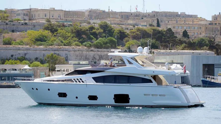 Spirit III - yacht sold