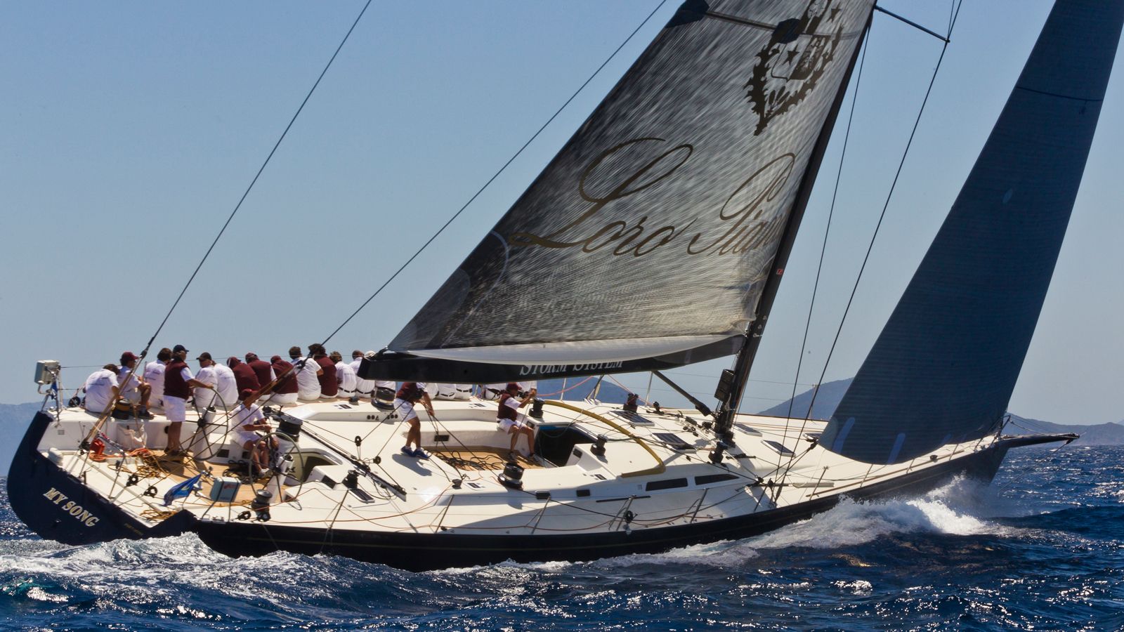 cookson sailing yacht my song sold