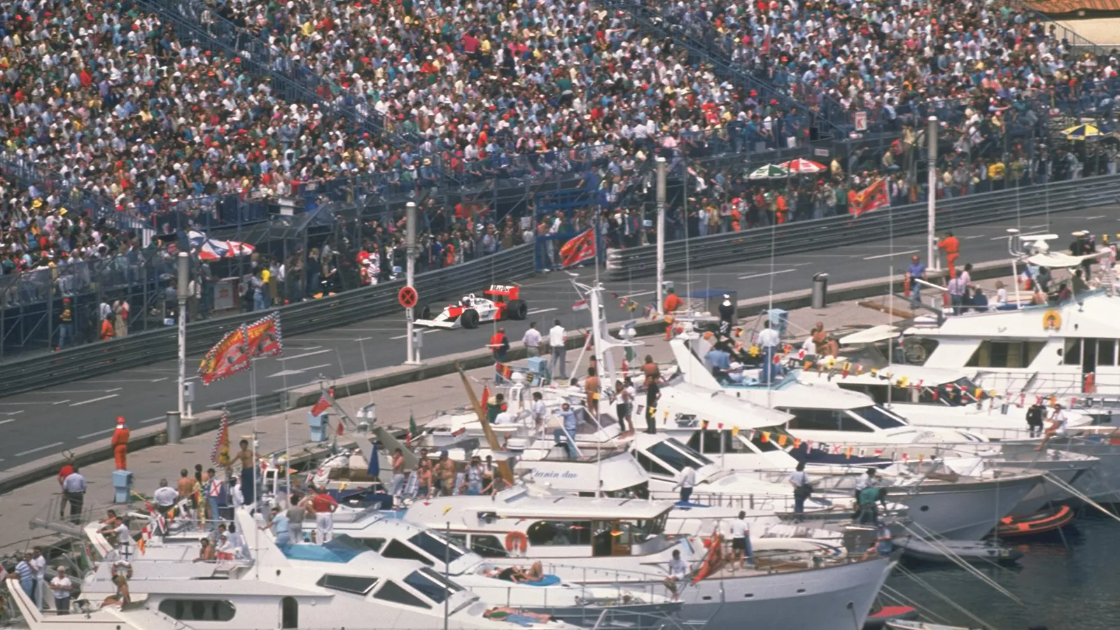 Monaco Grand Prix 1988