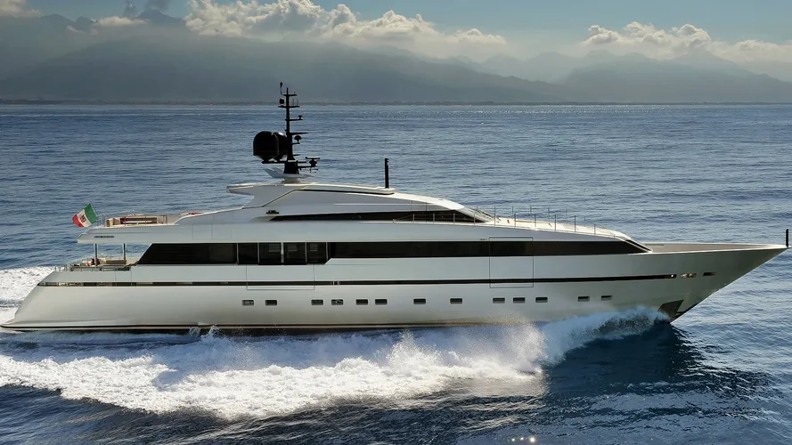 Yacht The Kingdom
