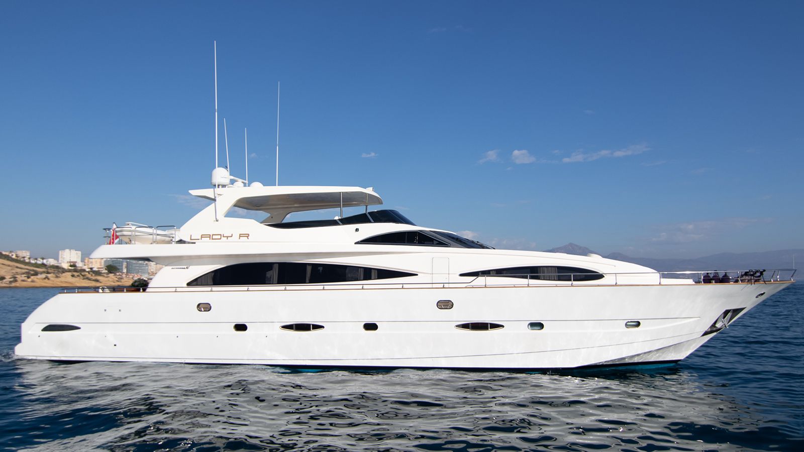 heroina yacht for sale astilleros armón, 22.53m, 1993