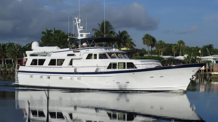 Seber - yacht sold