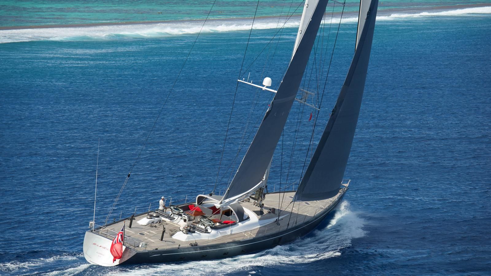 Best Charter Yachts for Under €50k: The Best Luxury Yachts ...