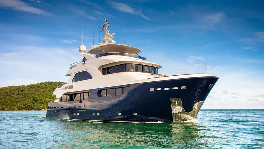 Jade 95 - yacht for sale