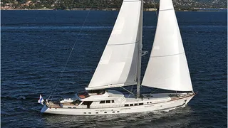 Camper & Nicholsons sells sailing superyacht Marflow