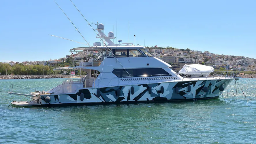 hatteras-sportfish-yacht-wild-child-up-for-auction