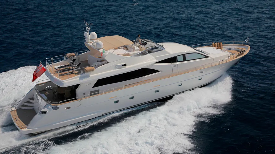 X-One - yacht for sale