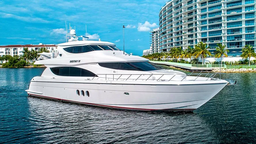 Katherine E - yacht sold