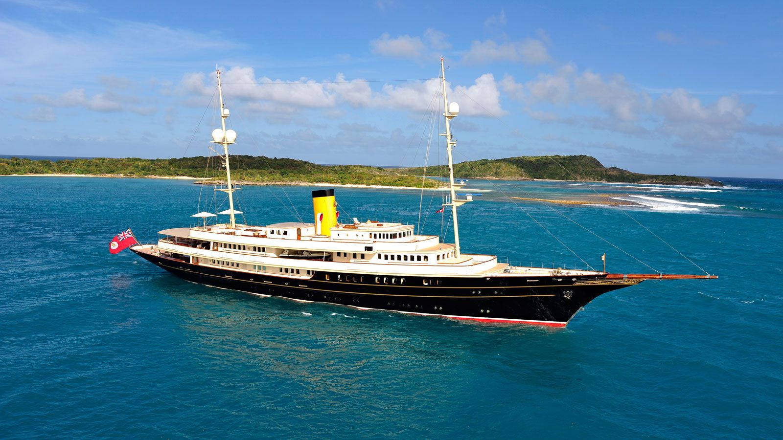 amico & co releases statement on listing of 90m superyacht