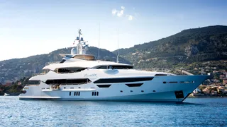 Princess AVK charter yacht