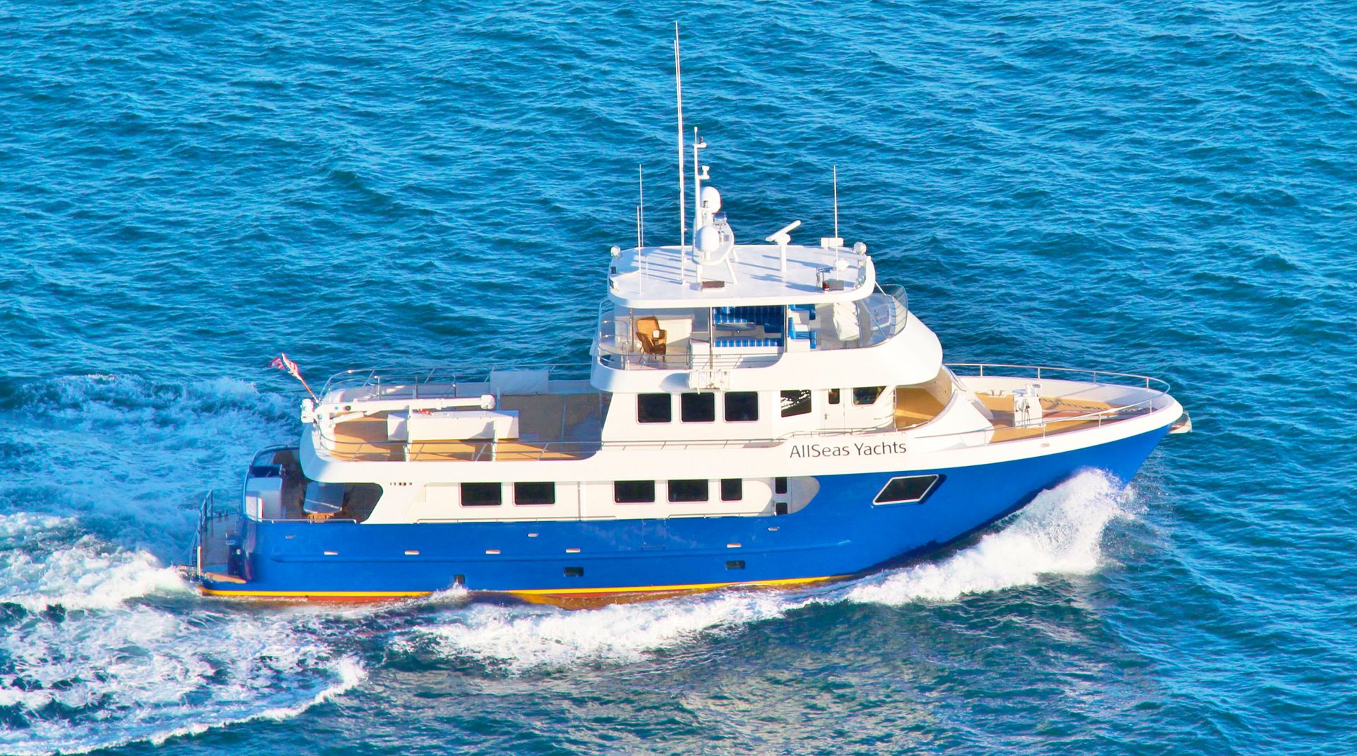 Allseas yacht