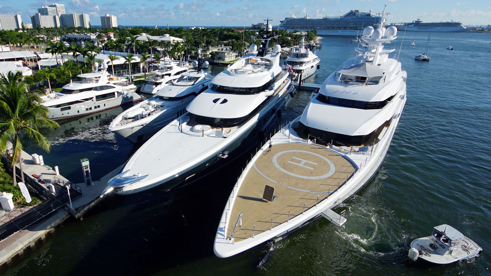 Special offer 10 off tickets to the Fort Lauderdale International