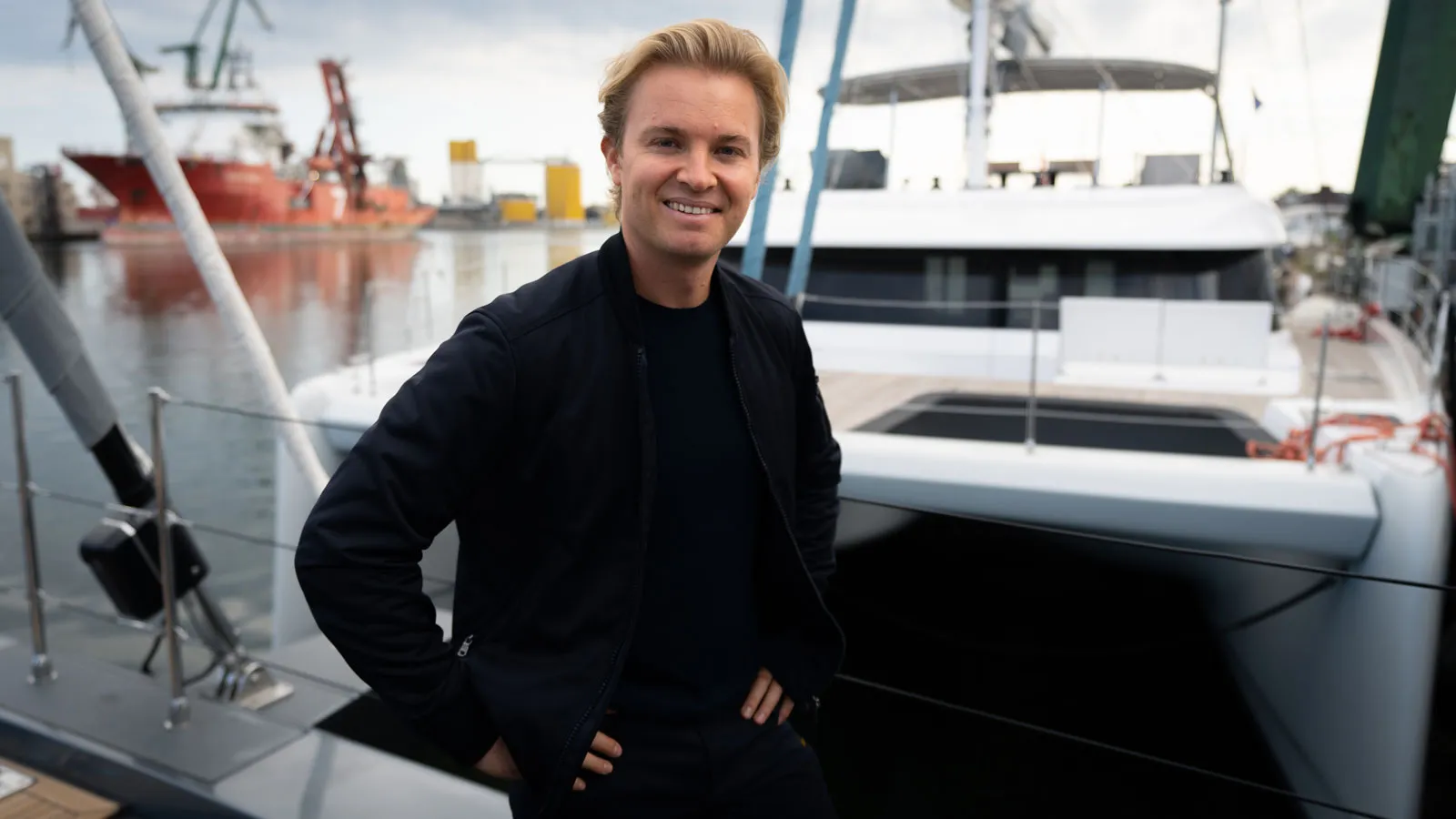 Nico Rosberg