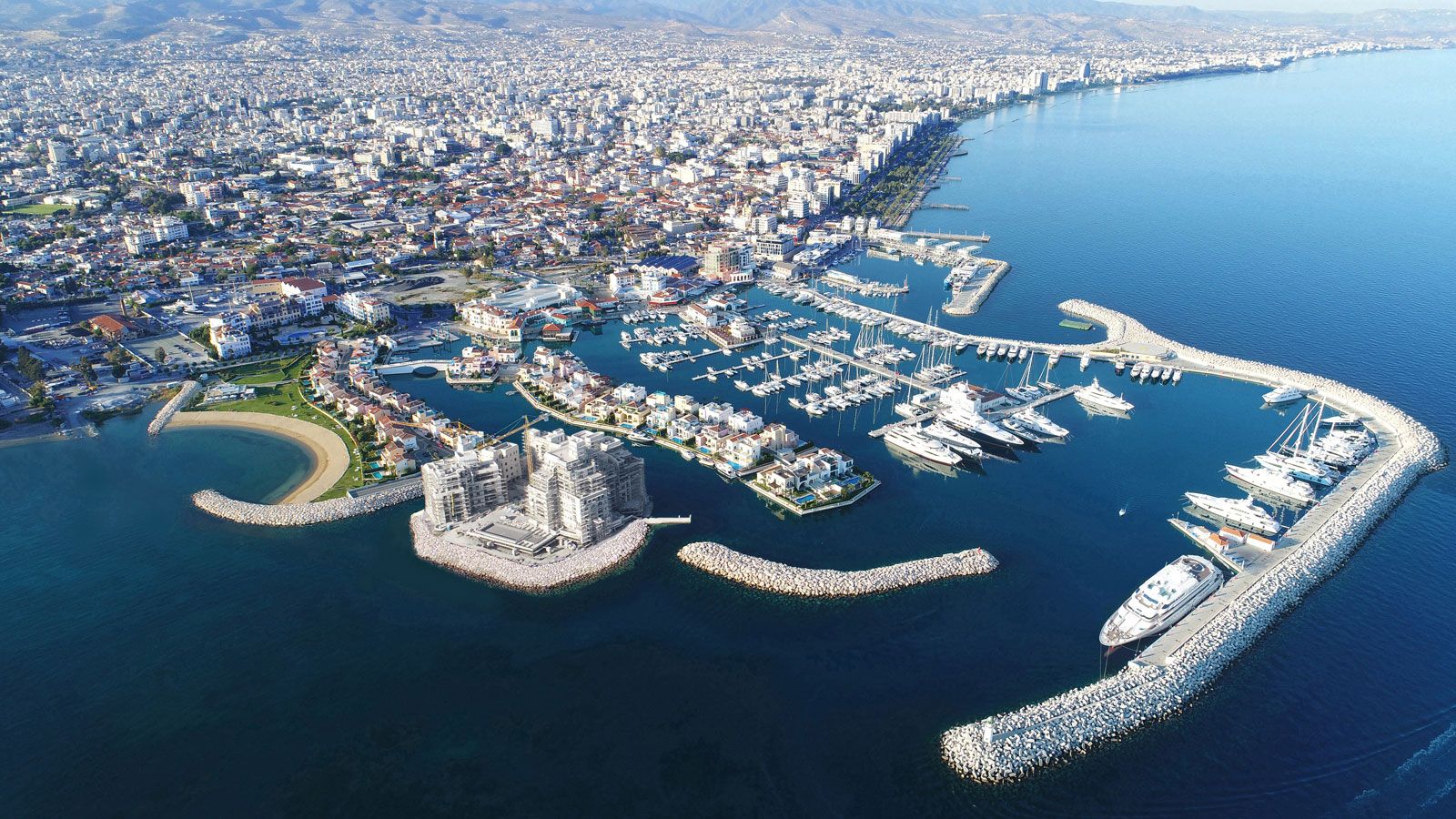 Limassol Marina: The Perfect Destination for your Winter Berth