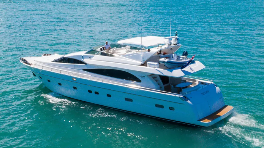 tiffany exterior
