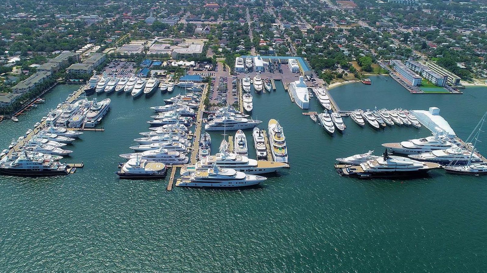 Rybovich Superyacht Marina acquired by Safe Harbor Marinas