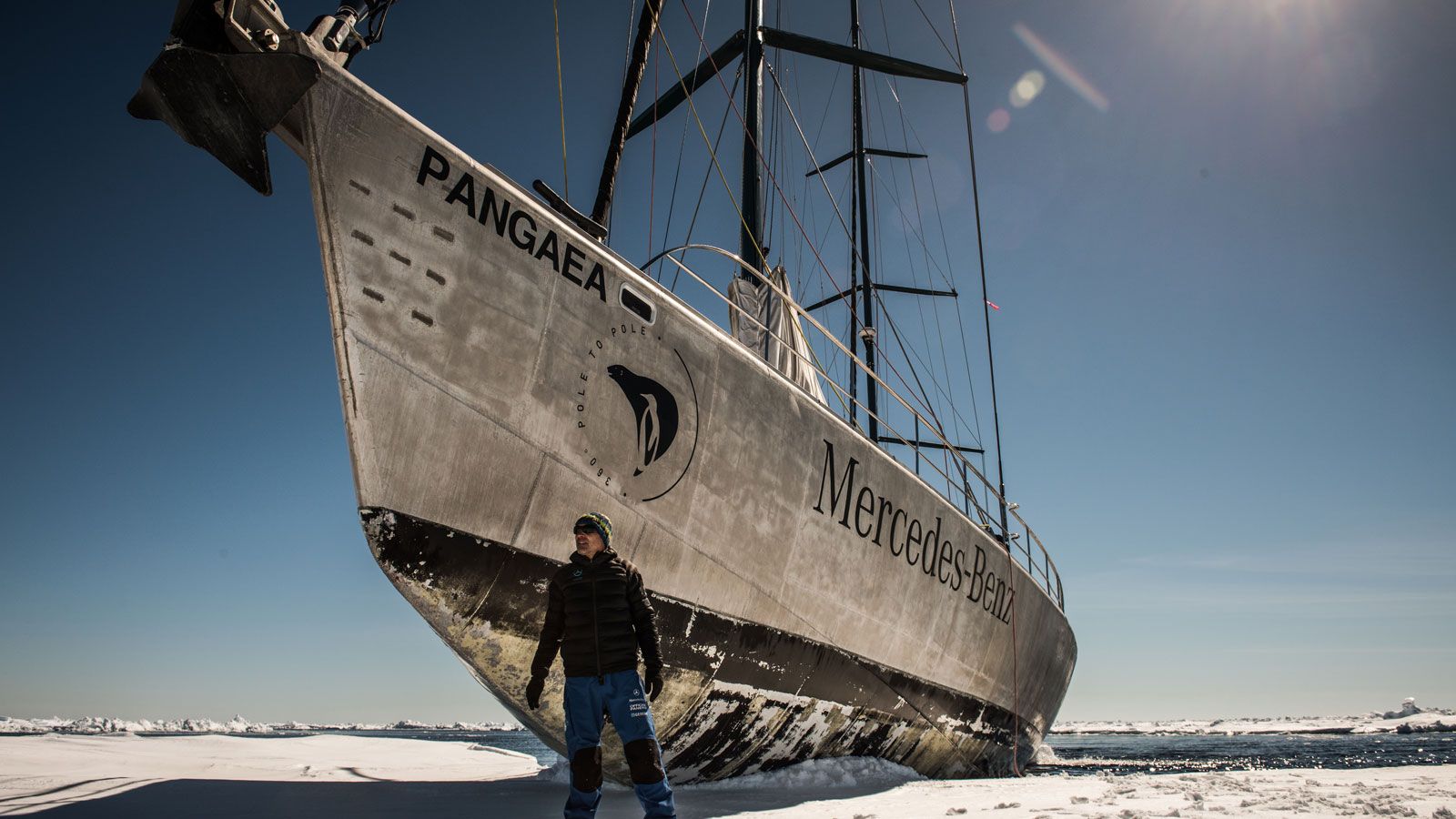 Listen now: BOAT Briefing with adventurer Mike Horn