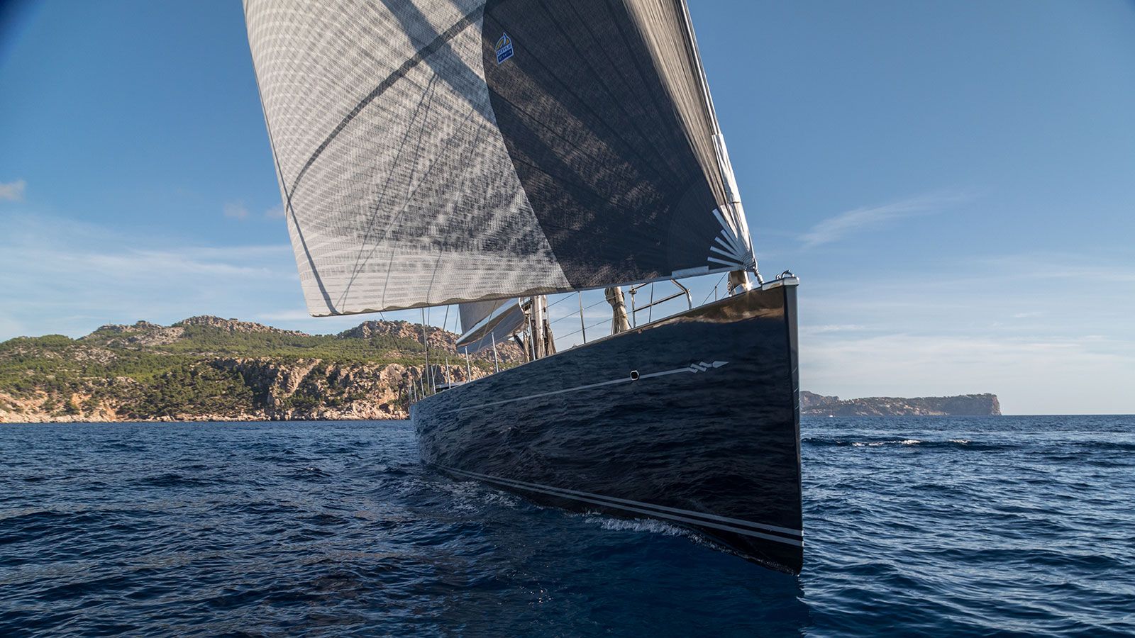 The Bill Tripp-designed sailing yacht that has undergone an award-winning revival