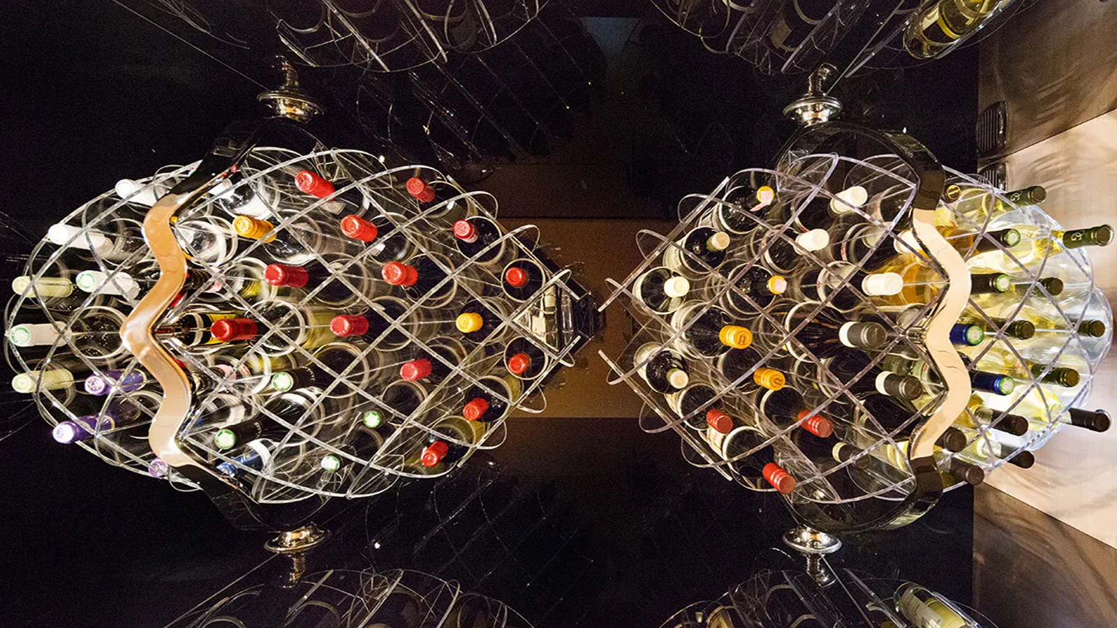 A2's gimballed wine spheres