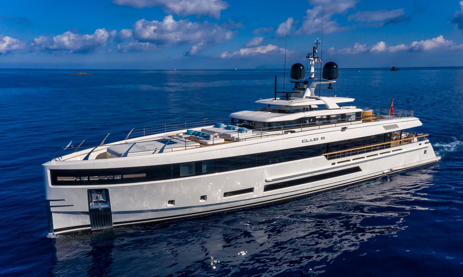 Club M Yacht Baglietto 39 75m