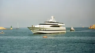 fastest superyacht in the world Foners