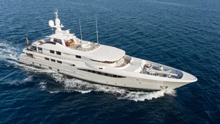52m Amels motor yacht Were Dreams sold