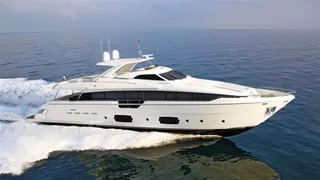 Ferretti Yachts M/Y Nena sold