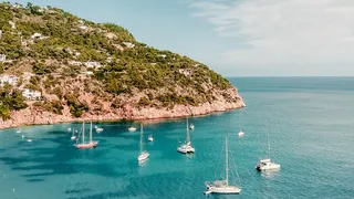 Ibiza, spain
