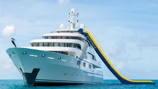 Inside John Caudwell’s superyacht Titania: Five things to know about the "Inside the World’s Most Luxurious Yachts" star