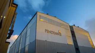 pendennis shed