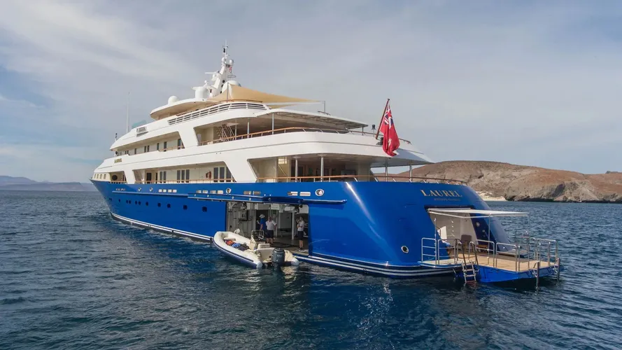 laurel aft