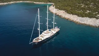 59m vitters sailing yacht maximus for sale