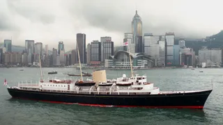 Files reveal Palace’s private push for yacht Britannia successor