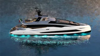 The fourth EVO 120 was delivered this past May