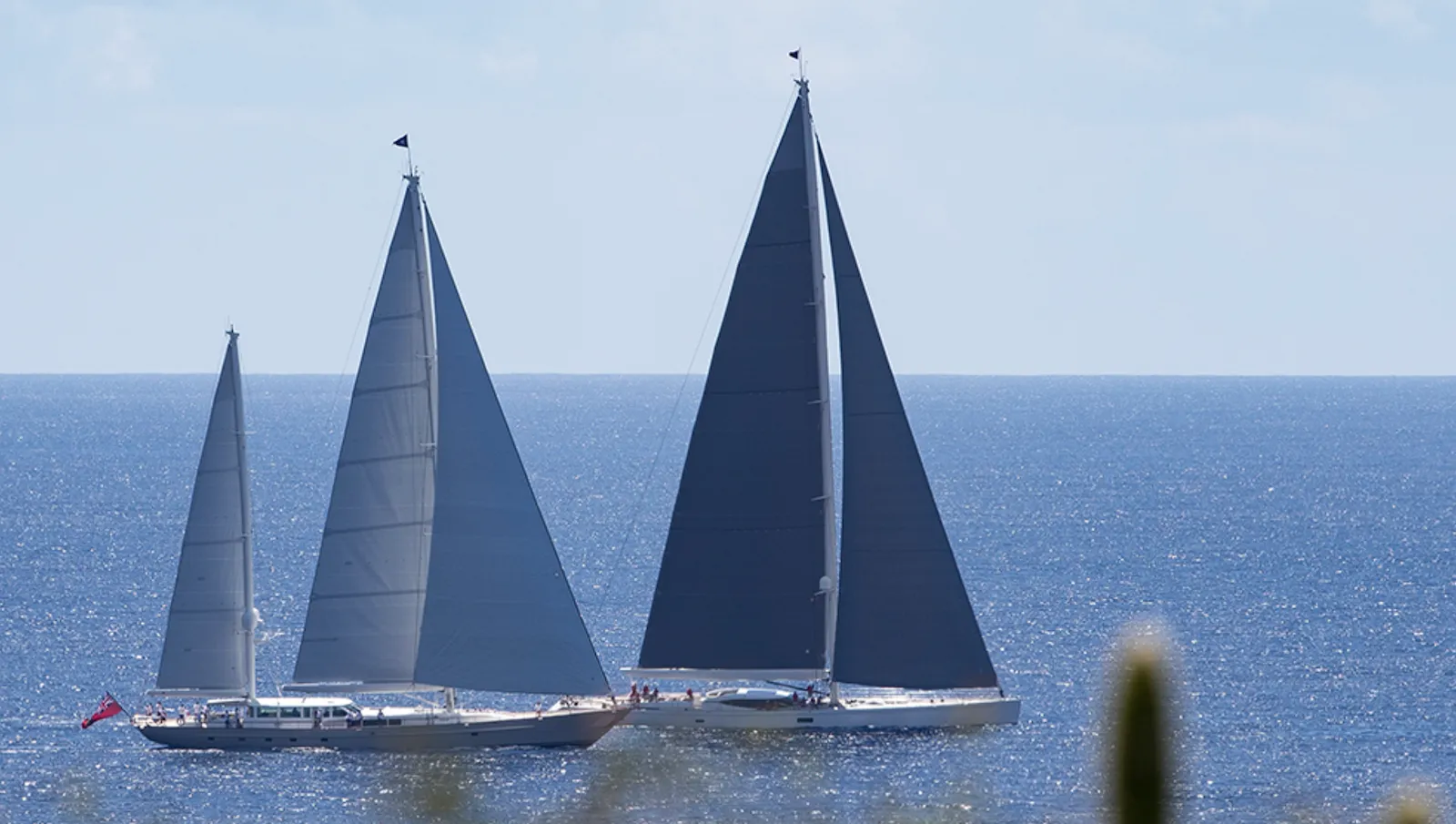 sailing superyachts