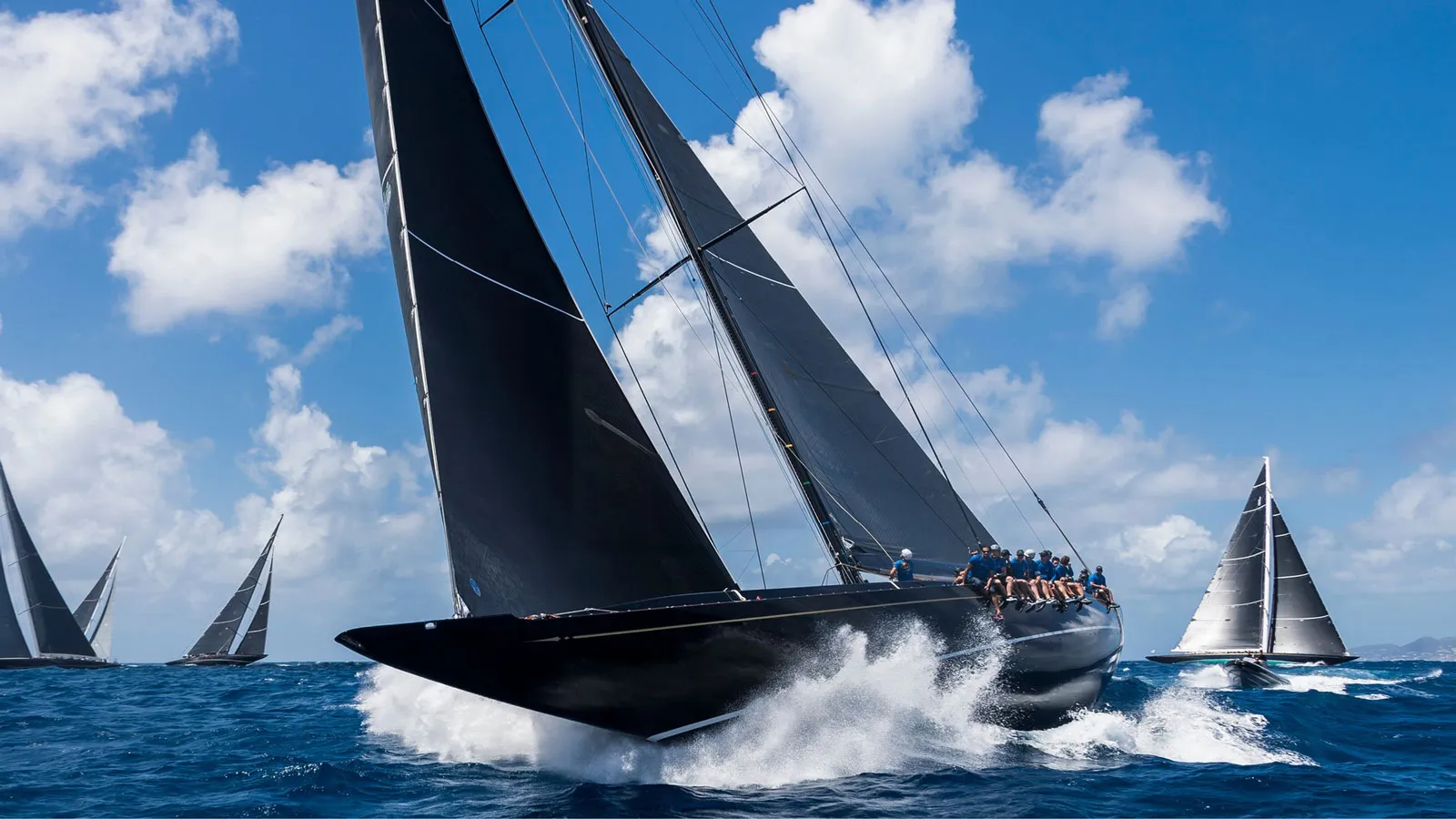 sailing superyacht