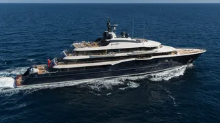 Fact file: Six things to know about the recently sold 89m Amels Here Comes the Sun