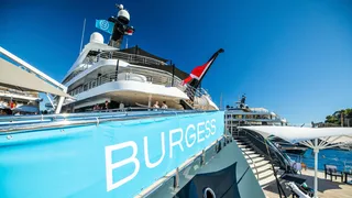 burgess acquired by ancient