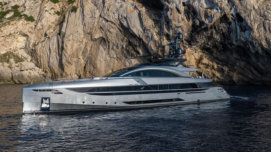 No Stress Two yacht on the market with Morley Yachts