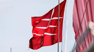 Edmiston flag